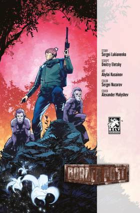 Read Border Post  1 Page 1 in English