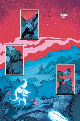 Read Border Post  1 Page 3 in English