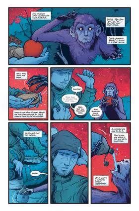 Read Border Post  1 Page 5 in English