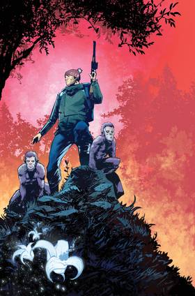 Read Border Post  1 Page 2 in English