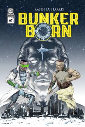 Read Bunker Born  1 Page 1 in English