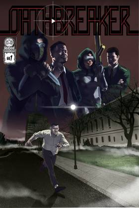 Read Oathbreaker  1 Page 1 in English