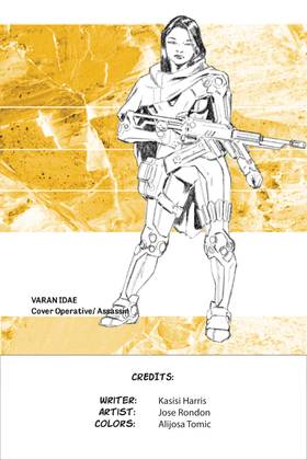 Read Oathbreaker  1 Page 2 in English