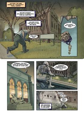 Read Oathbreaker  1 Page 3 in English