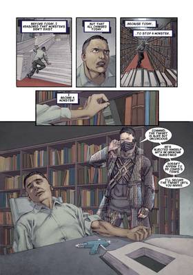 Read Oathbreaker  1 Page 4 in English