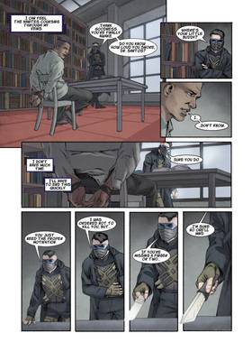 Read Oathbreaker  1 Page 8 in English