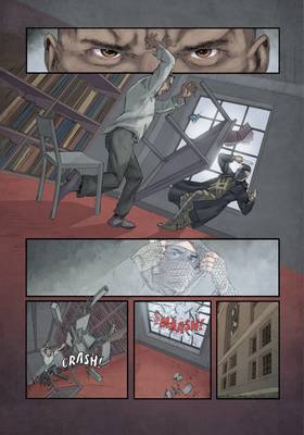 Read Oathbreaker  1 Page 9 in English