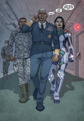 Read Oathbreaker  1 Page 10 in English