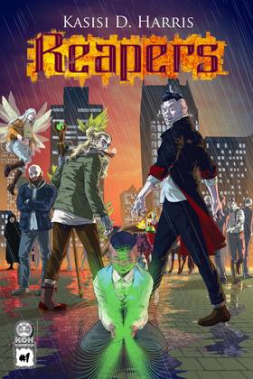 Read Reapers   1 Page 1 in English