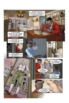Read Reapers   1 Page 4 in English