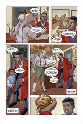 Read Reapers   1 Page 5 in English