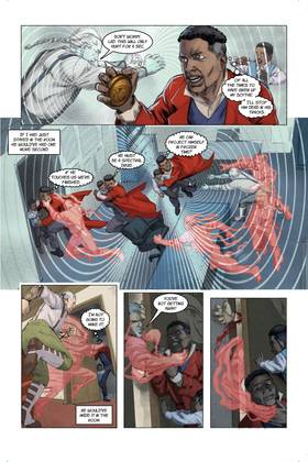 Read Reapers   1 Page 6 in English