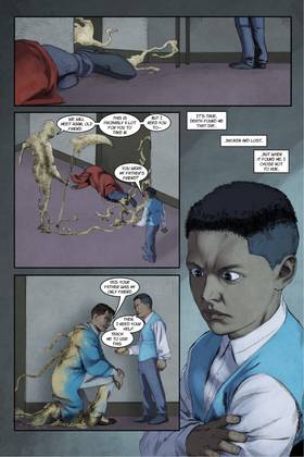 Read Reapers   1 Page 10 in English