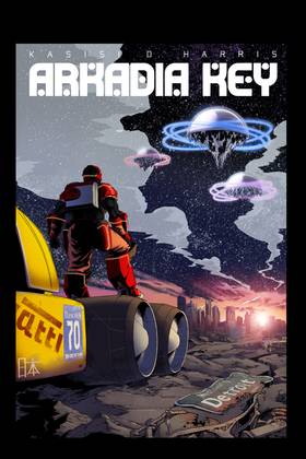 Read Arkadia Key  1 Page 1 in English