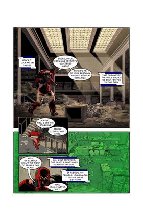 Read Arkadia Key  1 Page 4 in English