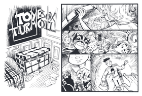Read Toybox Turmoil  1 Page 6 in English