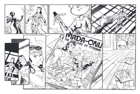 Read Toybox Turmoil  1 Page 8 in English