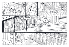 Read Toybox Turmoil  1 Page 9 in English