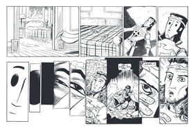 Read Toybox Turmoil  1 Page 10 in English
