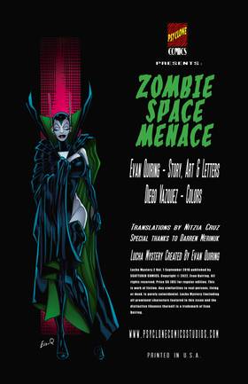 Read Lucha Mystery  2 Page 2 in English