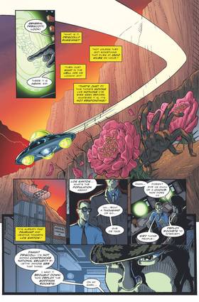 Read Lucha Mystery  1 Page 3 in English