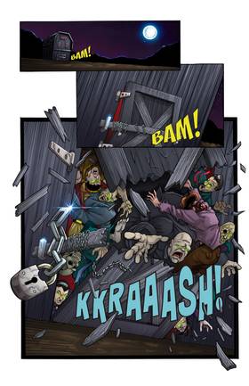 Read Lucha Mystery  2 Page 3 in English