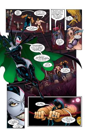 Read Lucha Mystery  2 Page 4 in English
