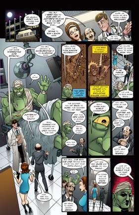 Read Lucha Mystery  2 Page 10 in English