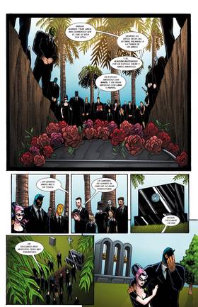 Read Lucha Mystery  3 Page 4 in English