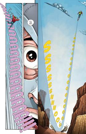 Read Lucha Mystery  3 Page 10 in English