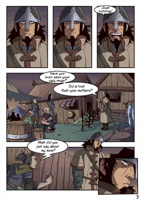Read Nordmand  1 Page 3 in English