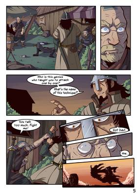 Read Nordmand  1 Page 5 in English