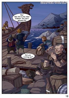 Read Nordmand  2 Page 1 in English