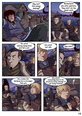 Read Nordmand  2 Page 2 in English