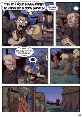 Read Nordmand  2 Page 3 in English