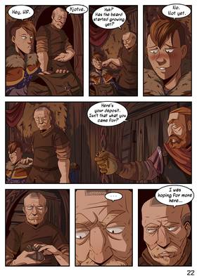 Read Nordmand  2 Page 5 in English