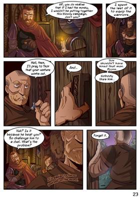 Read Nordmand  2 Page 6 in English