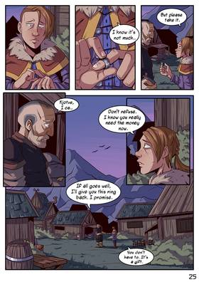 Read Nordmand  2 Page 8 in English