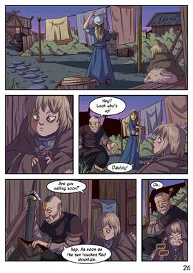 Read Nordmand  2 Page 9 in English