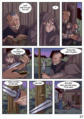 Read Nordmand  2 Page 10 in English