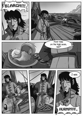 Read Nordmand  3 Page 2 in English