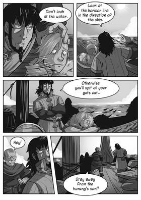 Read Nordmand  3 Page 3 in English