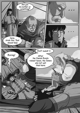 Read Nordmand  3 Page 4 in English