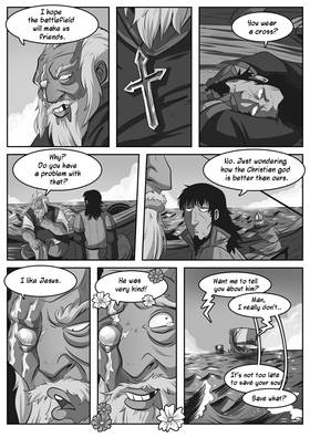 Read Nordmand  3 Page 5 in English