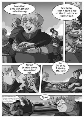 Read Nordmand  3 Page 6 in English