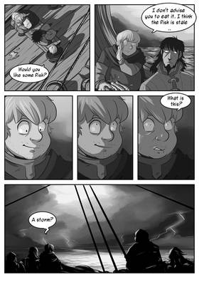 Read Nordmand  3 Page 7 in English