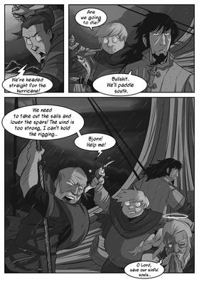 Read Nordmand  3 Page 8 in English