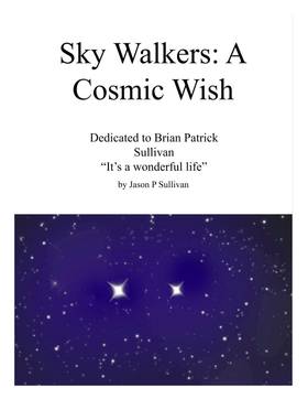 Read Sky Walkers: Comics   1 Page 1 in English