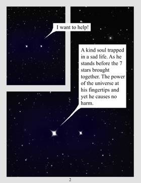 Read Sky Walkers: Comics   1 Page 2 in English