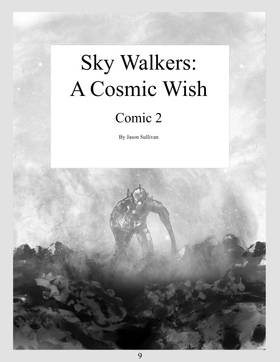 Read Sky Walkers: Comics   1 Page 10 in English